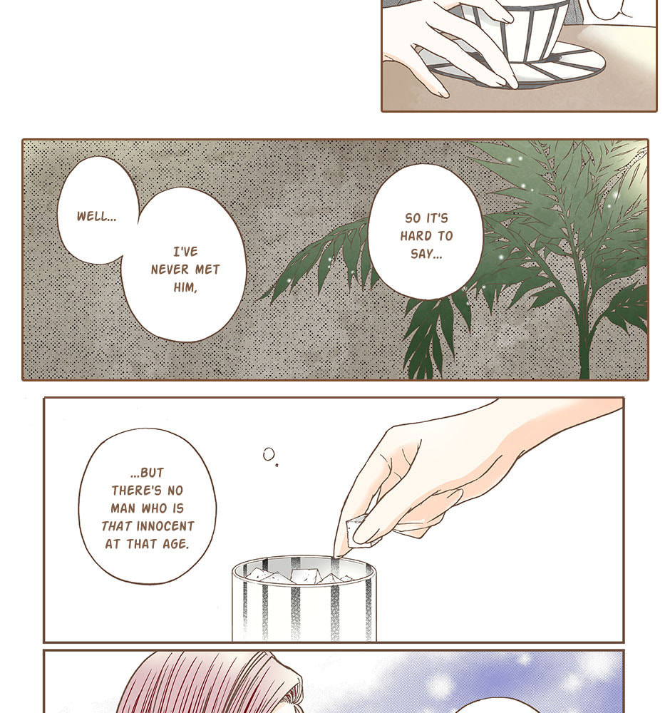 Read Thirsty Thirty chapter 37 image 4 on Lezhin
