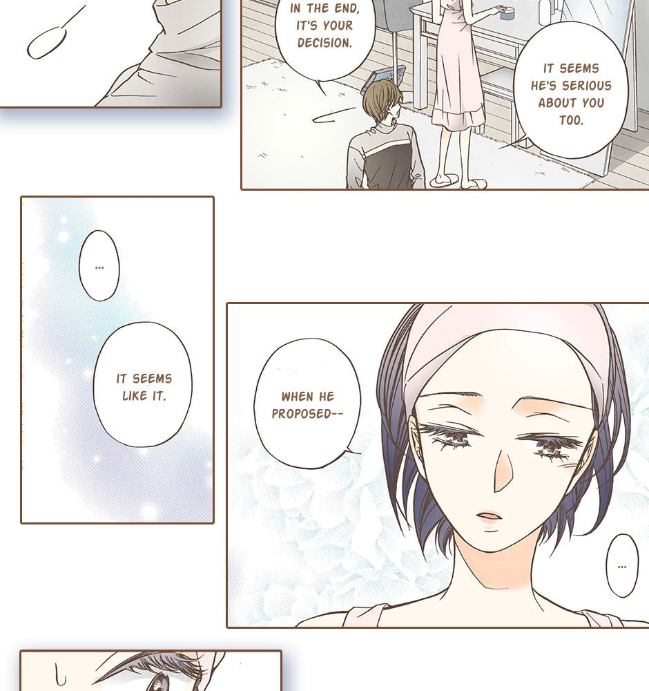 Read Thirsty Thirty chapter 37 image 40 on Lezhin
