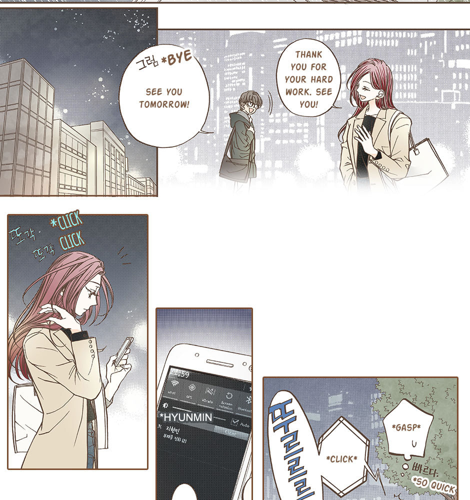 Read Thirsty Thirty chapter 37 image 43 on Lezhin