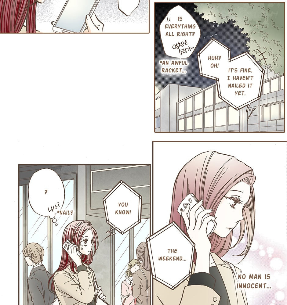 Read Thirsty Thirty chapter 37 image 45 on Lezhin
