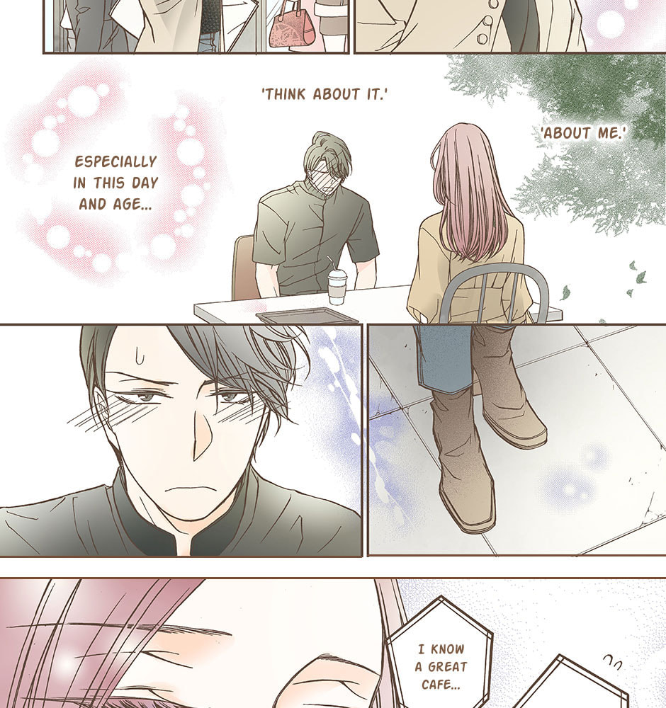 Read Thirsty Thirty chapter 37 image 46 on Lezhin