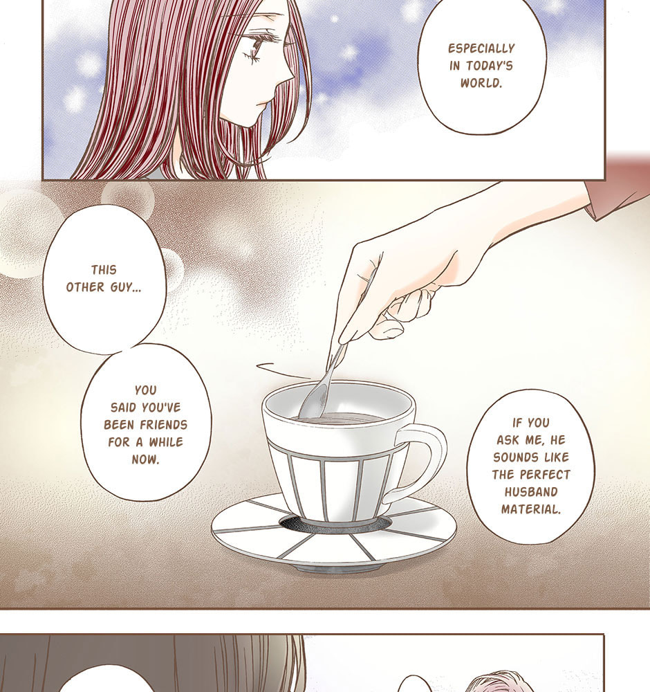 Read Thirsty Thirty chapter 37 image 5 on Lezhin
