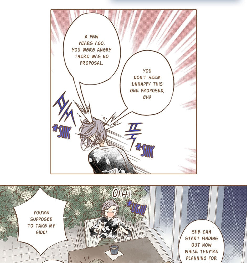 Read Thirsty Thirty chapter 37 image 9 on Lezhin