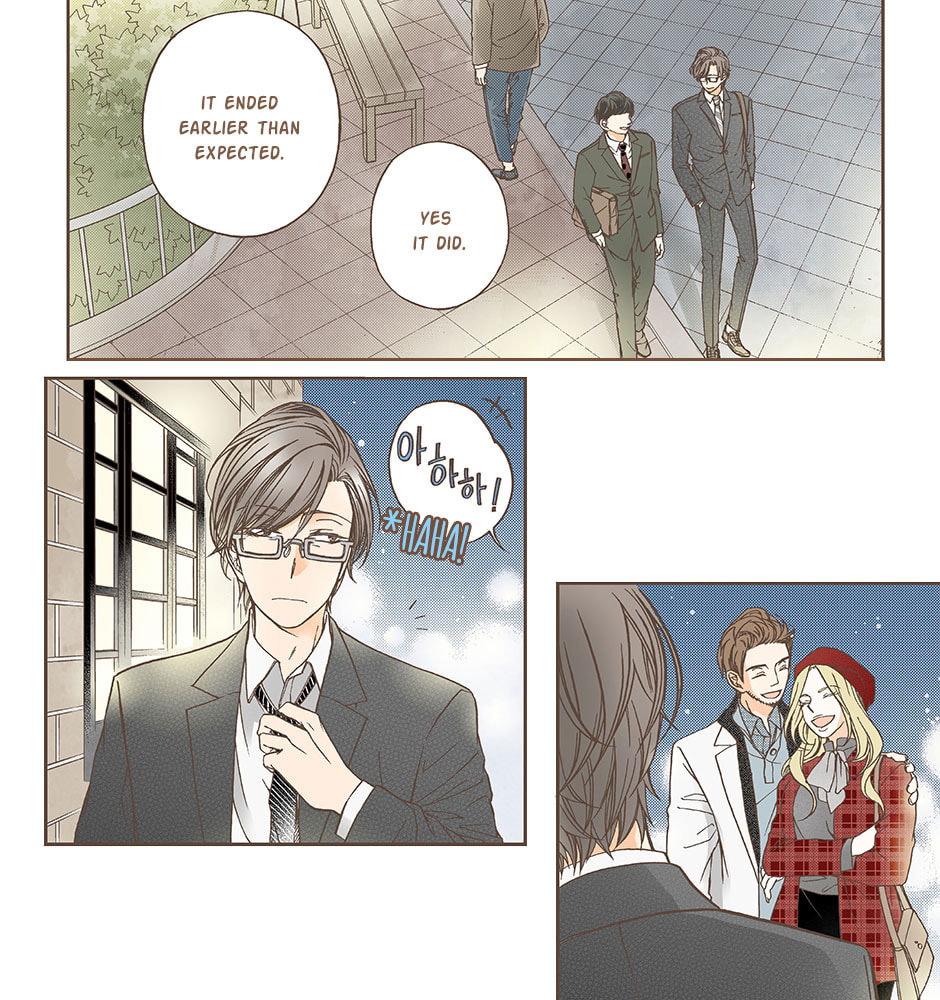 Read Thirsty Thirty chapter 38 image 1 on Lezhin