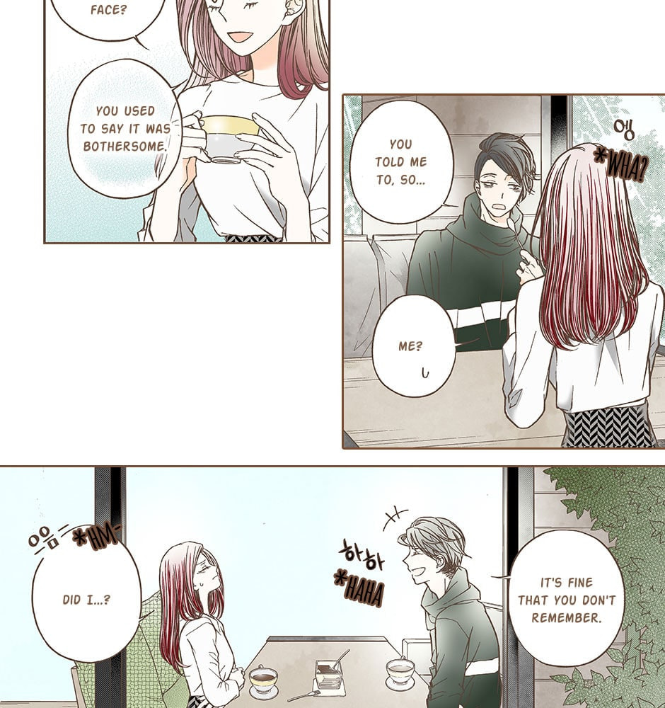 Read Thirsty Thirty chapter 38 image 10 on Lezhin
