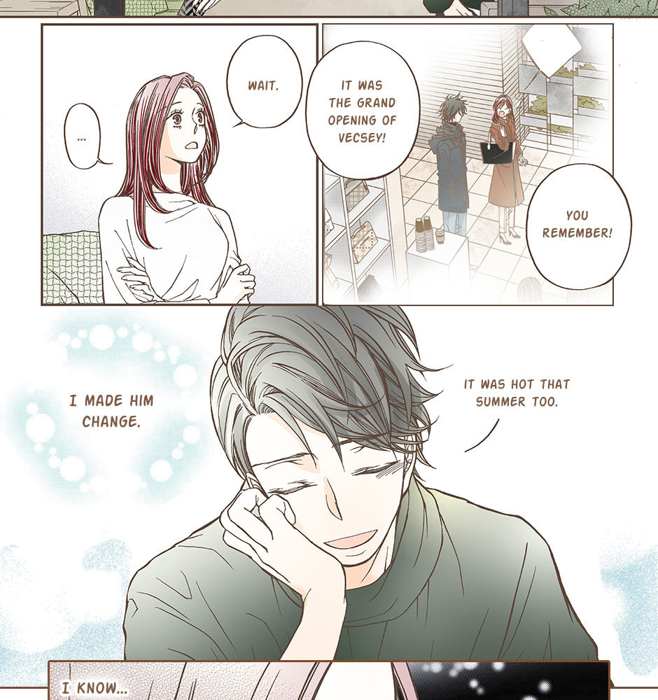 Read Thirsty Thirty chapter 38 image 11 on Lezhin