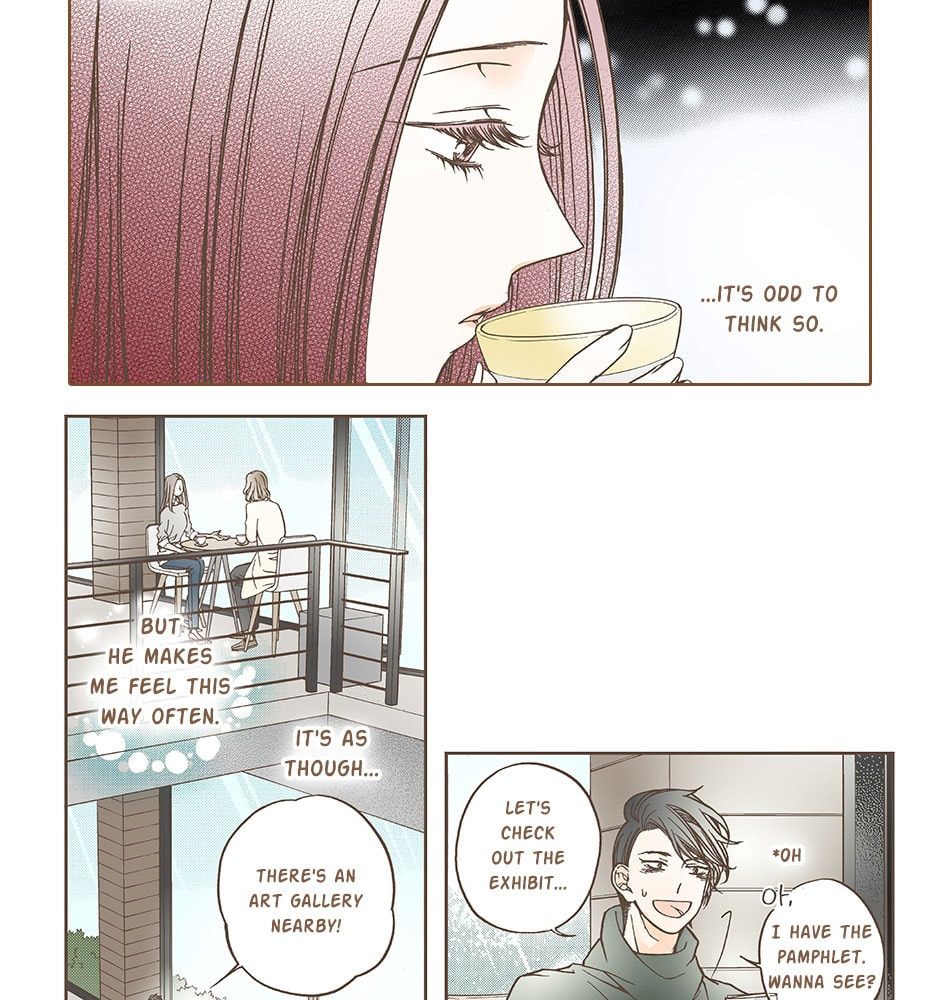 Read Thirsty Thirty chapter 38 image 12 on Lezhin