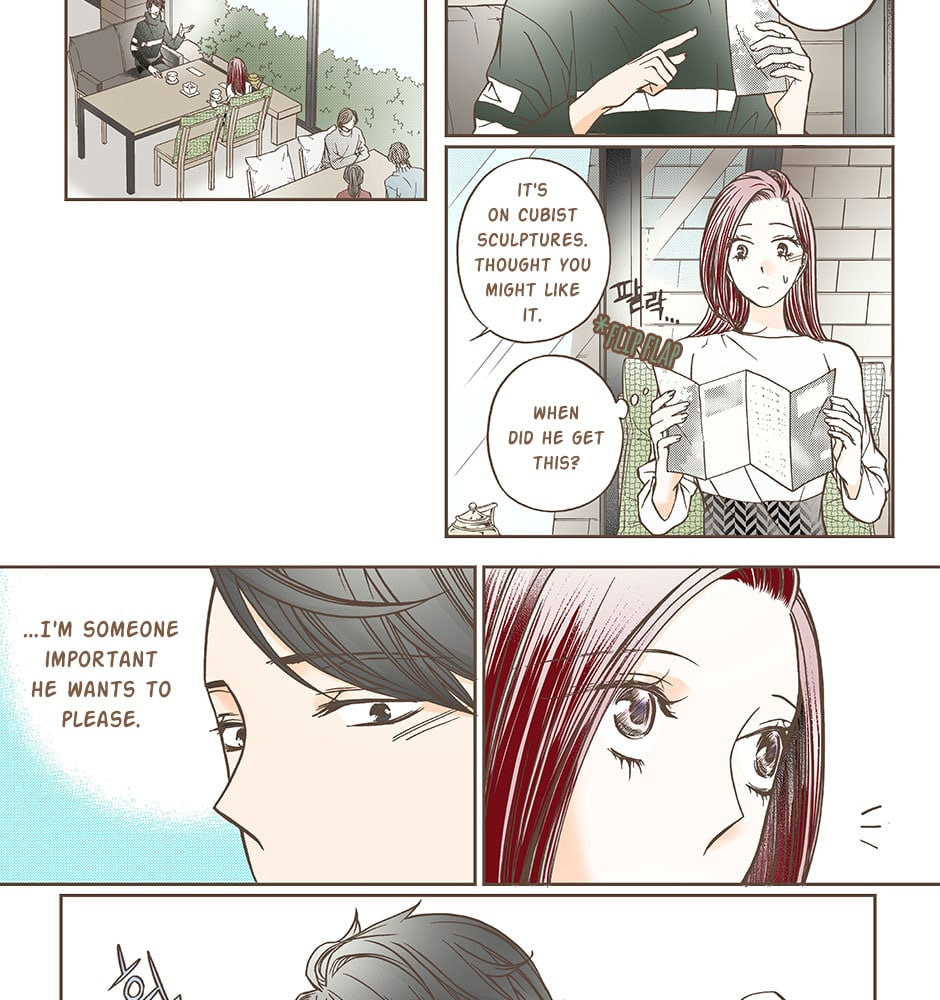 Read Thirsty Thirty chapter 38 image 13 on Lezhin