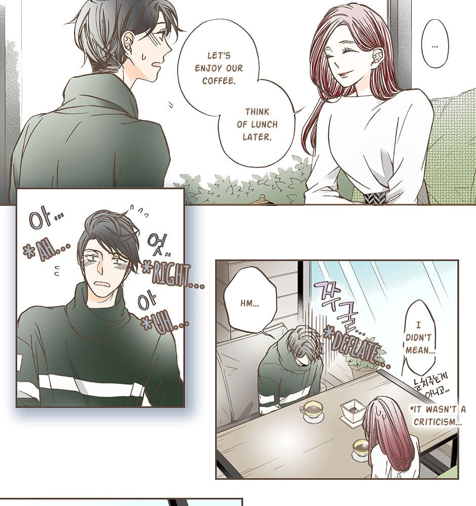 Read Thirsty Thirty chapter 38 image 16 on Lezhin