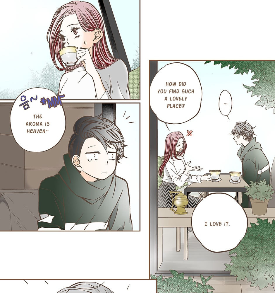 Read Thirsty Thirty chapter 38 image 17 on Lezhin