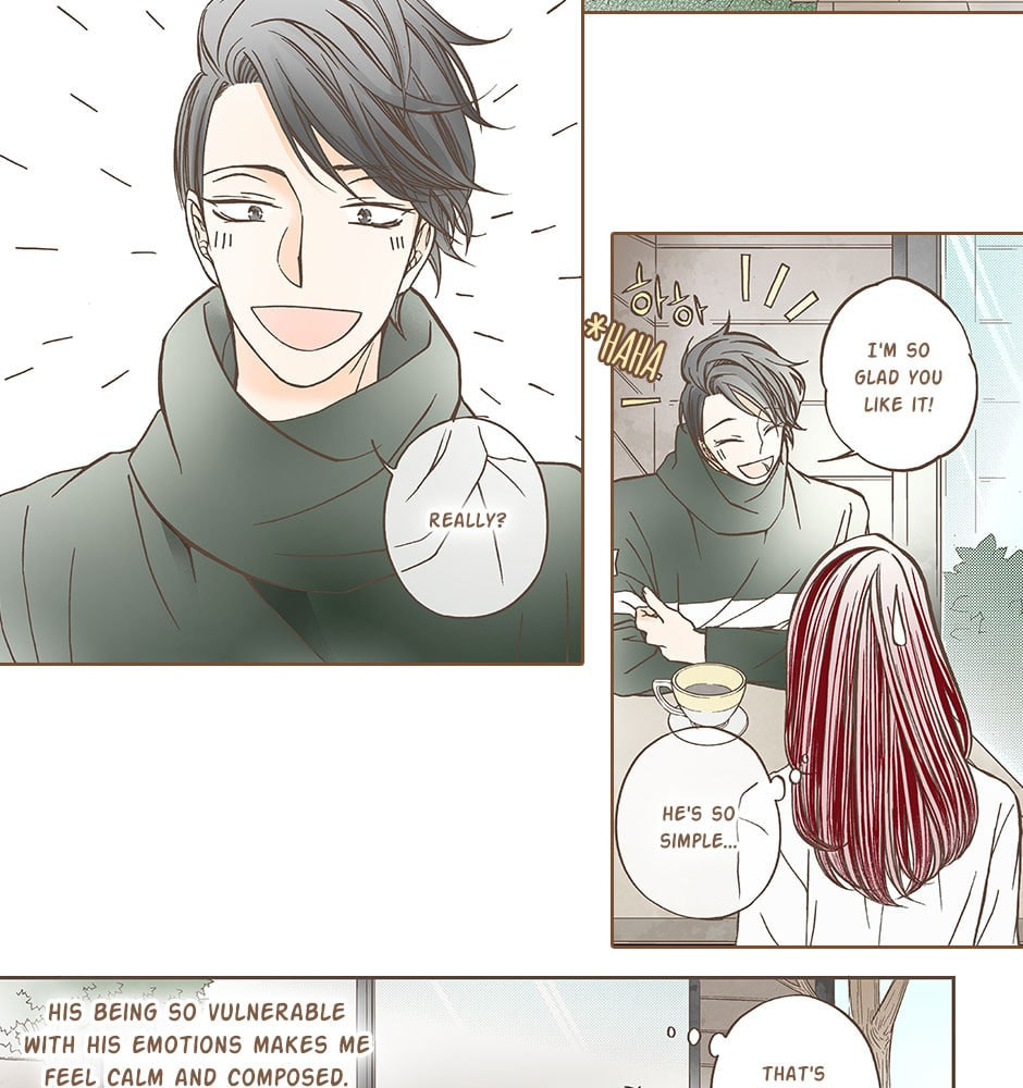 Read Thirsty Thirty chapter 38 image 18 on Lezhin