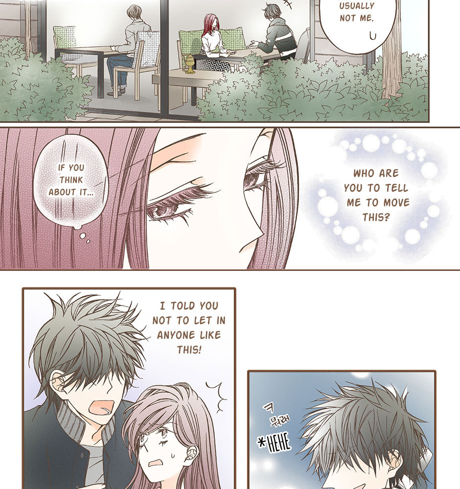 Read Thirsty Thirty chapter 38 image 19 on Lezhin