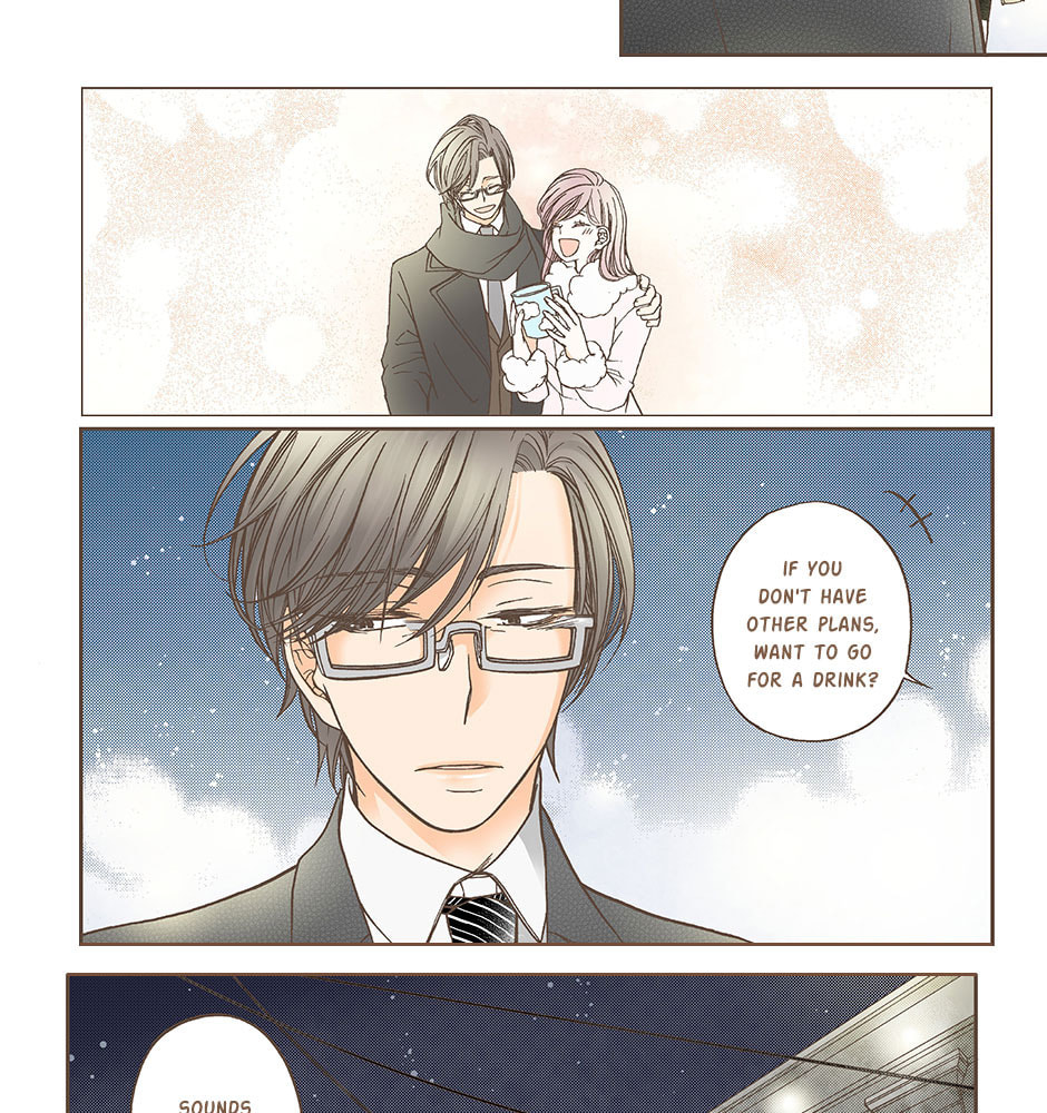 Read Thirsty Thirty chapter 38 image 2 on Lezhin