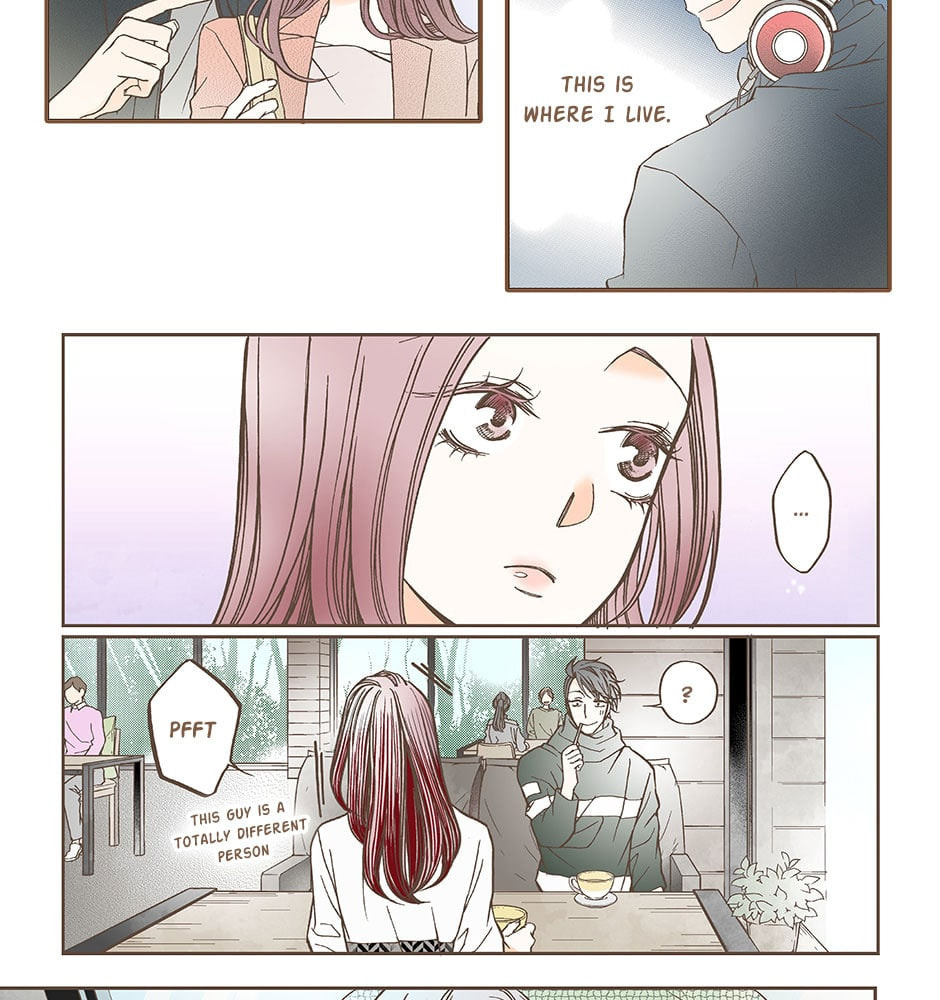 Read Thirsty Thirty chapter 38 image 20 on Lezhin