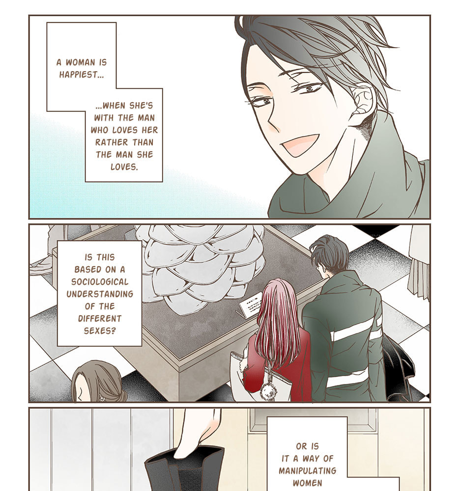 Read Thirsty Thirty chapter 38 image 23 on Lezhin