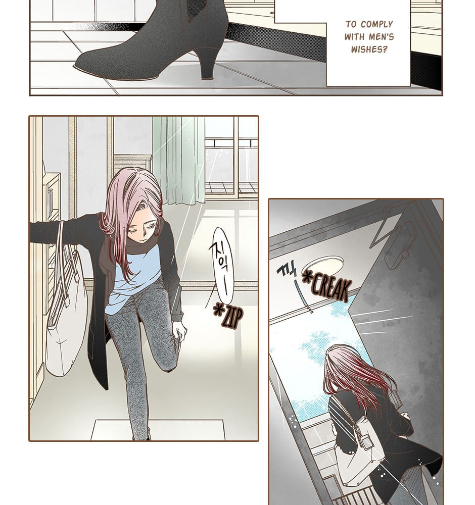 Read Thirsty Thirty chapter 38 image 24 on Lezhin