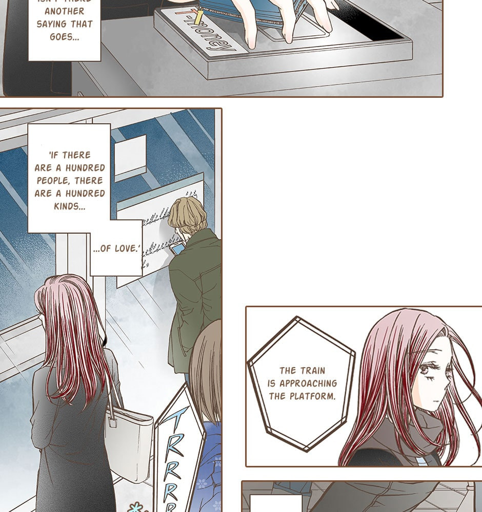 Read Thirsty Thirty chapter 38 image 26 on Lezhin