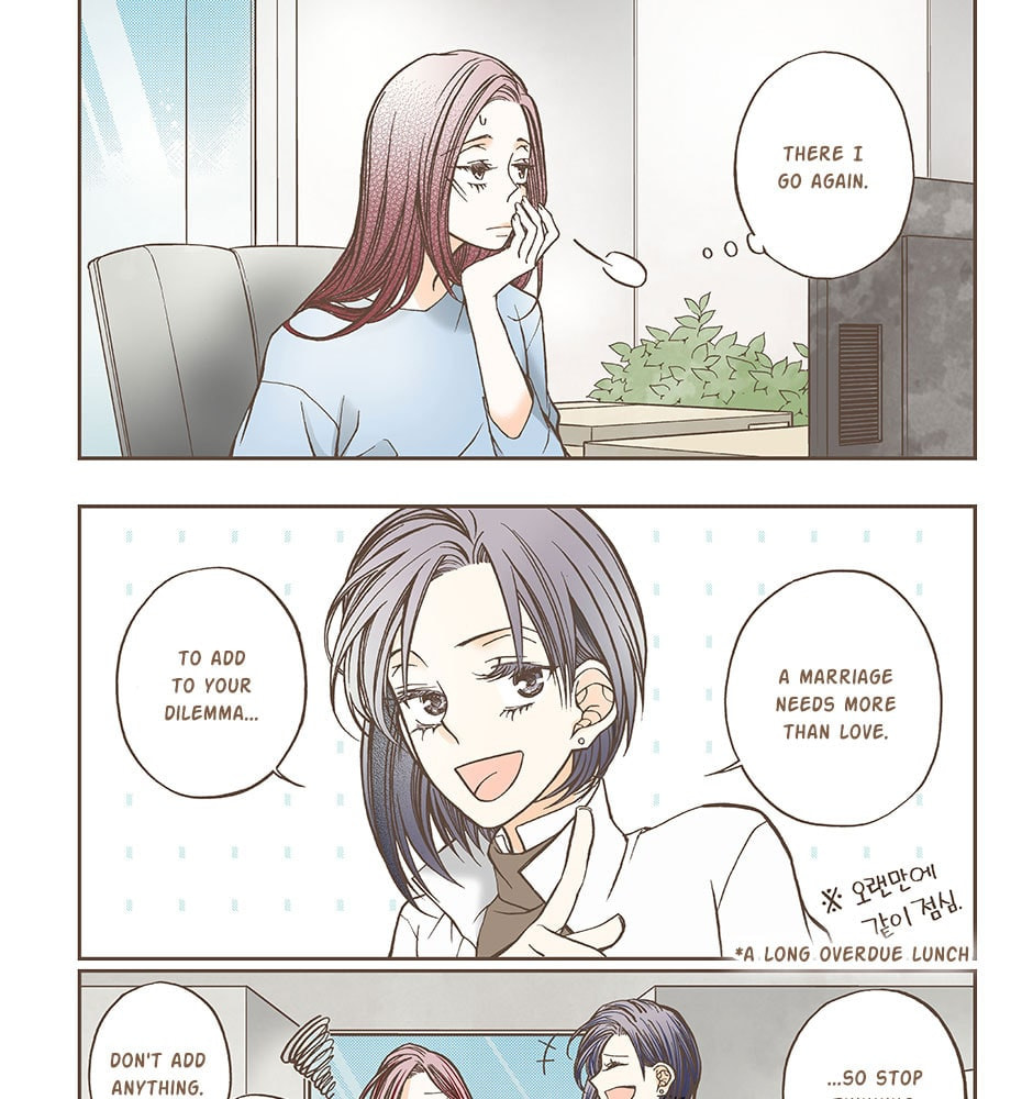 Read Thirsty Thirty chapter 38 image 29 on Lezhin