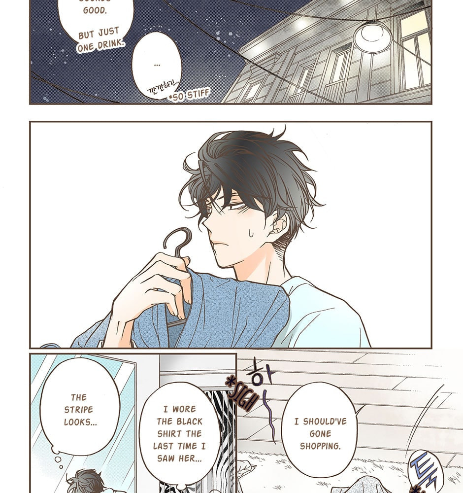 Read Thirsty Thirty chapter 38 image 3 on Lezhin