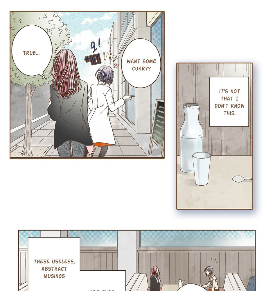 Read Thirsty Thirty chapter 38 image 31 on Lezhin