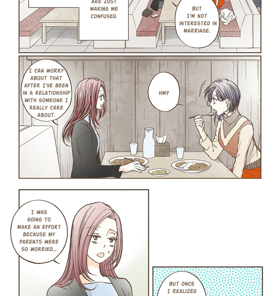 Read Thirsty Thirty chapter 38 image 32 on Lezhin
