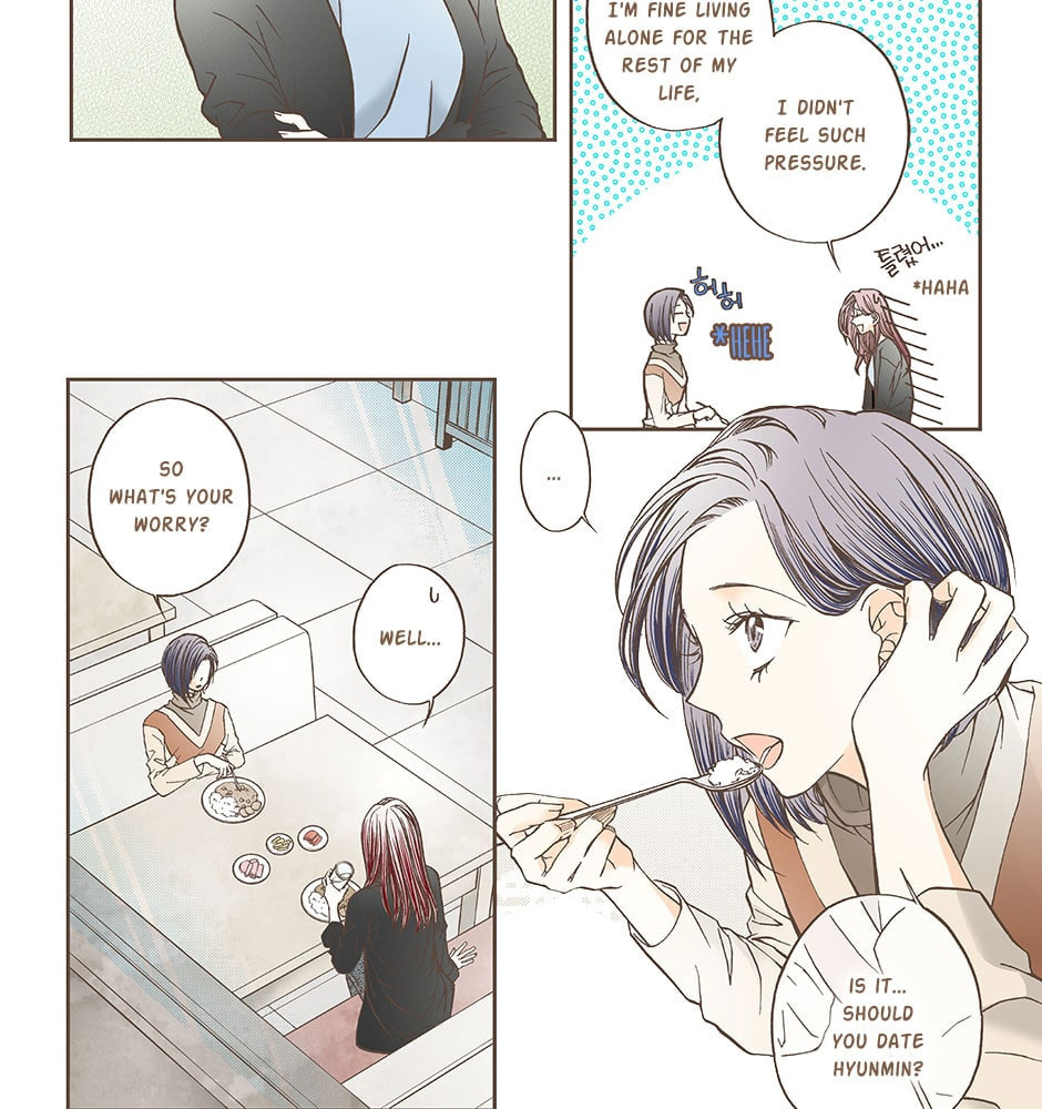 Read Thirsty Thirty chapter 38 image 33 on Lezhin