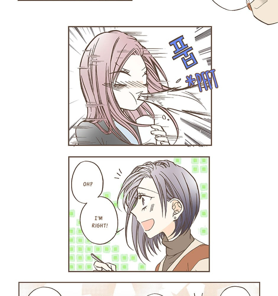 Read Thirsty Thirty chapter 38 image 34 on Lezhin