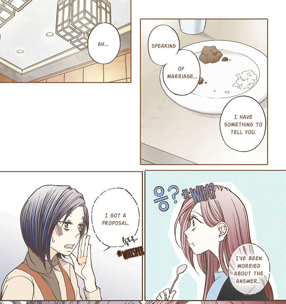 Read Thirsty Thirty chapter 38 image 37 on Lezhin