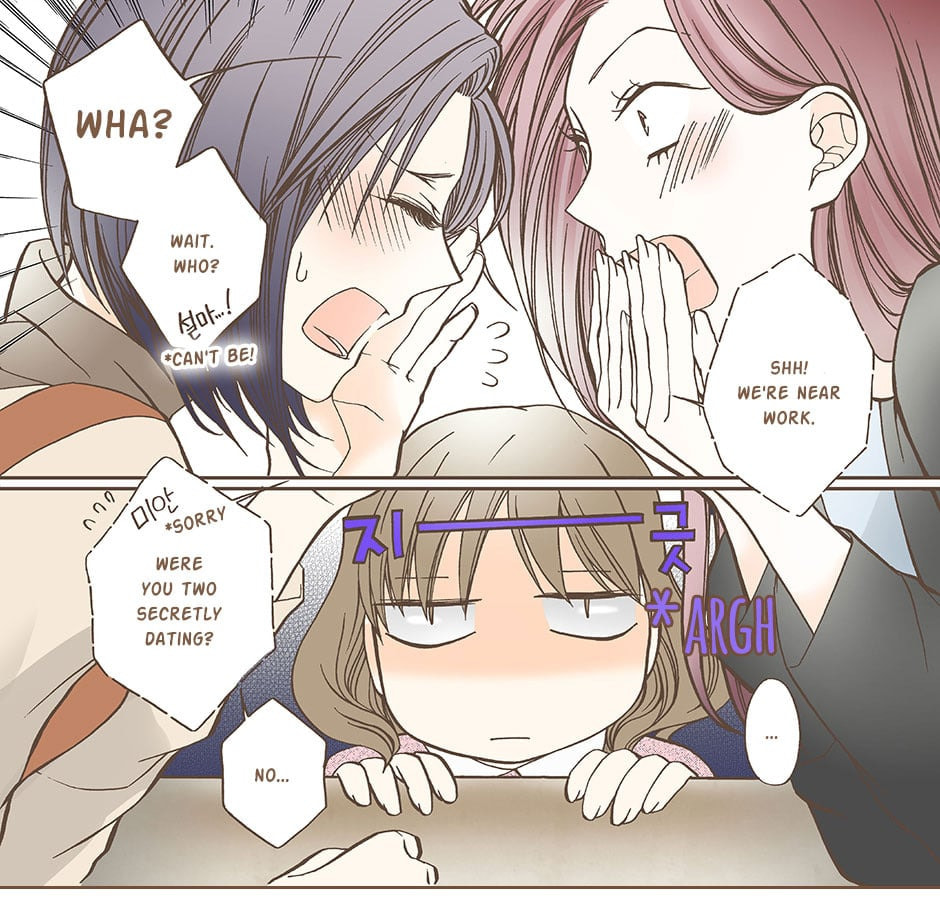 Read Thirsty Thirty chapter 38 image 38 on Lezhin