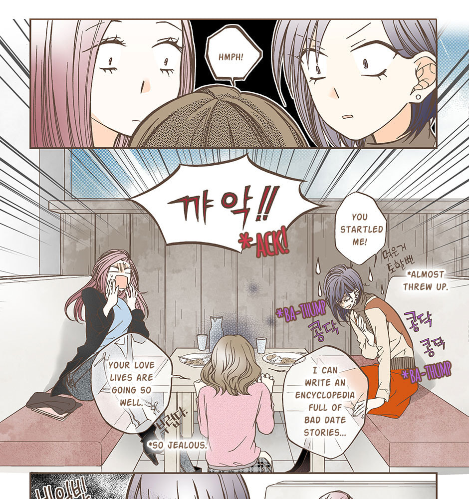 Read Thirsty Thirty chapter 38 image 39 on Lezhin
