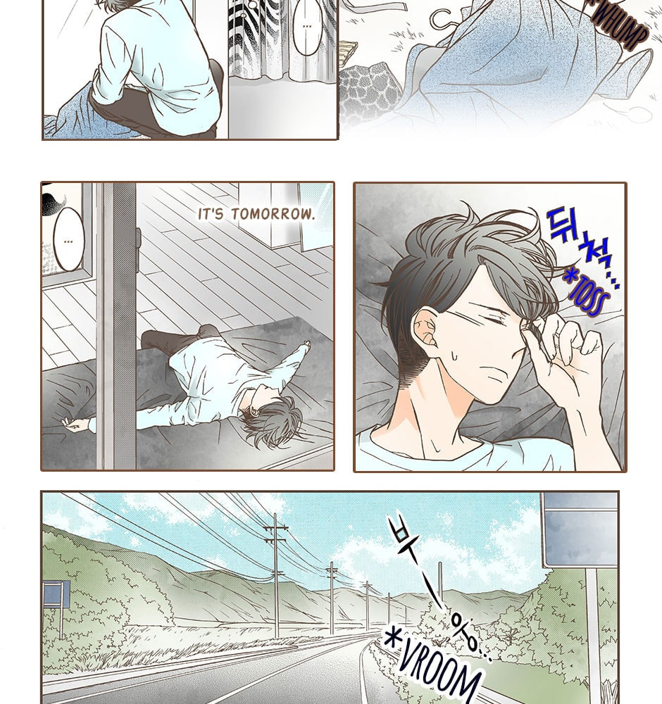 Read Thirsty Thirty chapter 38 image 4 on Lezhin