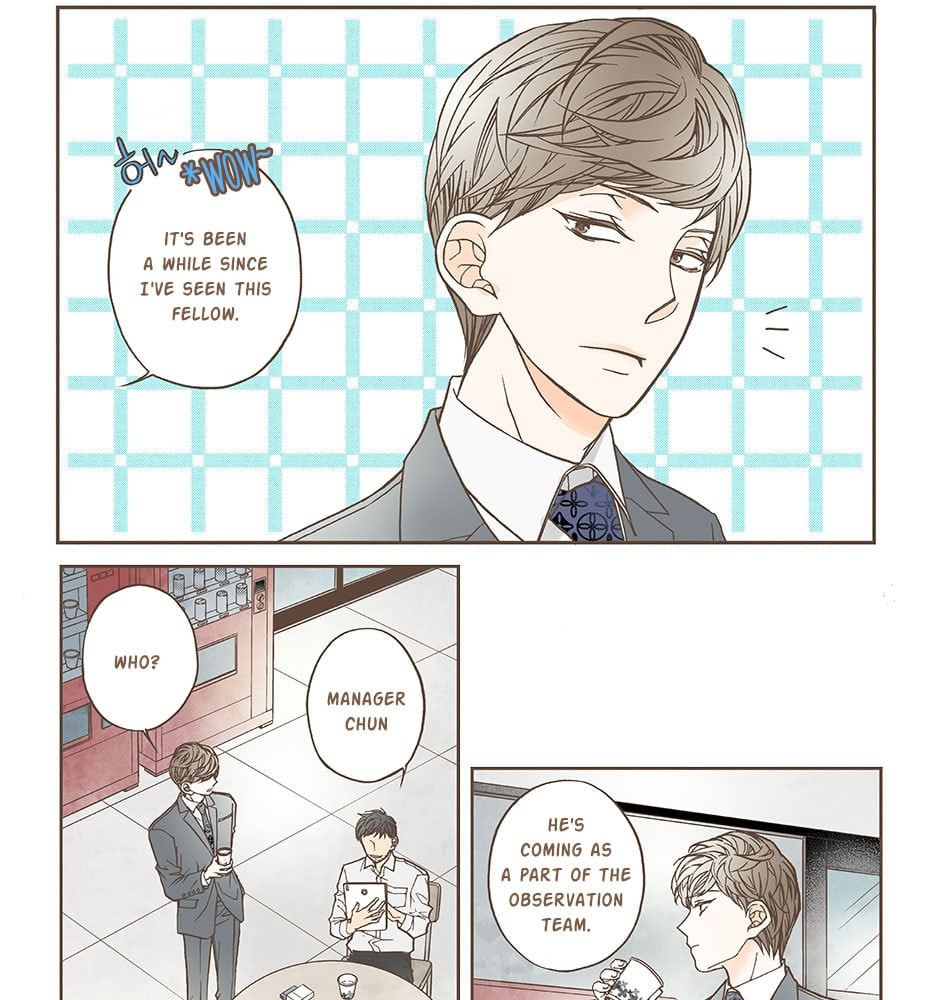 Read Thirsty Thirty chapter 38 image 41 on Lezhin
