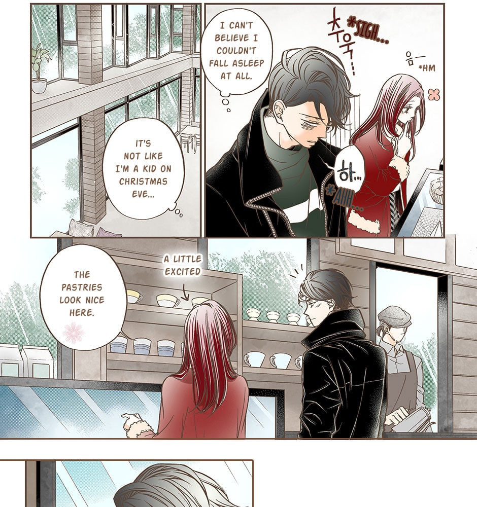 Read Thirsty Thirty chapter 38 image 6 on Lezhin