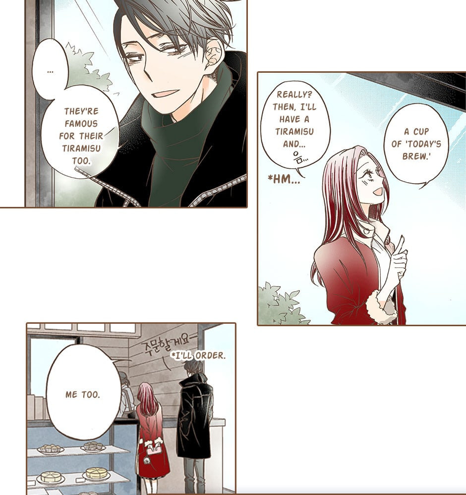 Read Thirsty Thirty chapter 38 image 7 on Lezhin