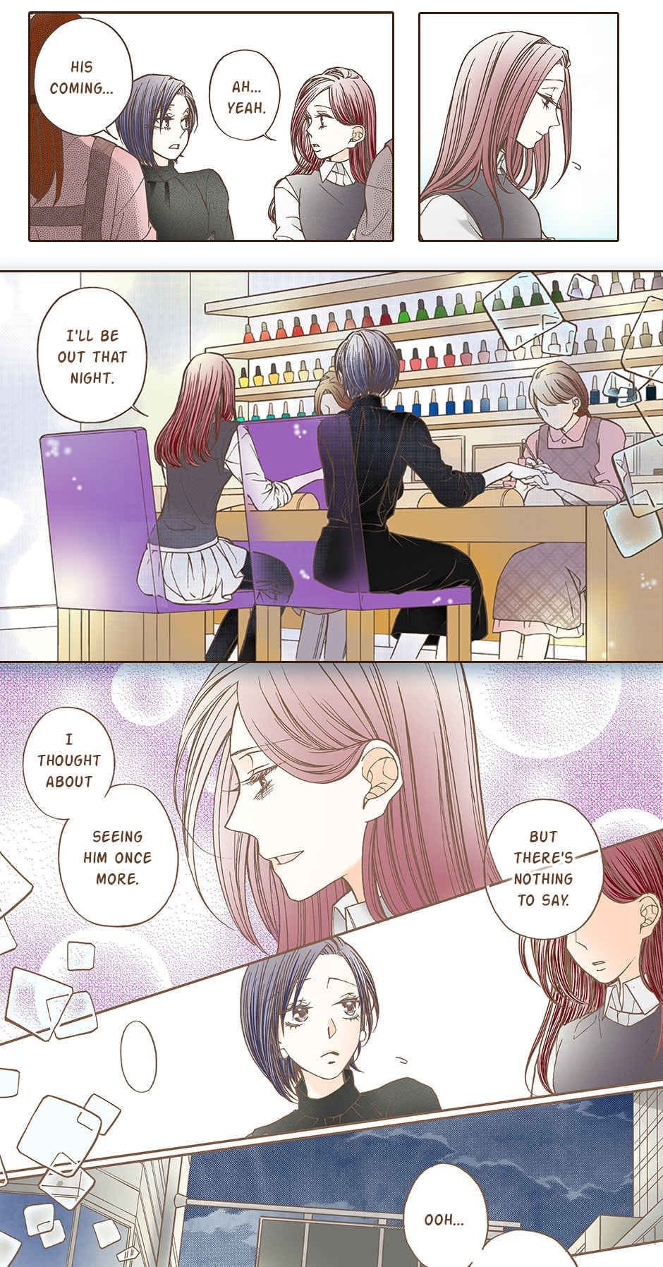 Read Thirsty Thirty chapter 39 image 14 on Lezhin