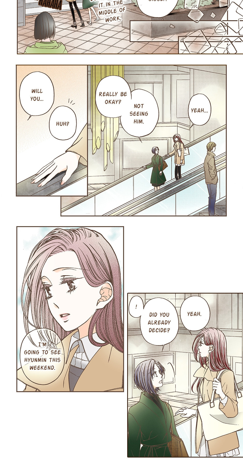 Read Thirsty Thirty chapter 39 image 16 on Lezhin