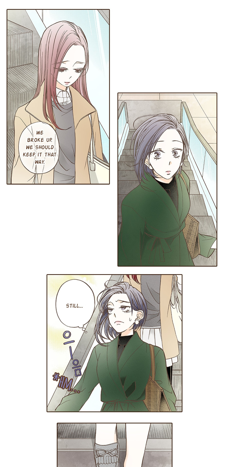 Read Thirsty Thirty chapter 39 image 17 on Lezhin