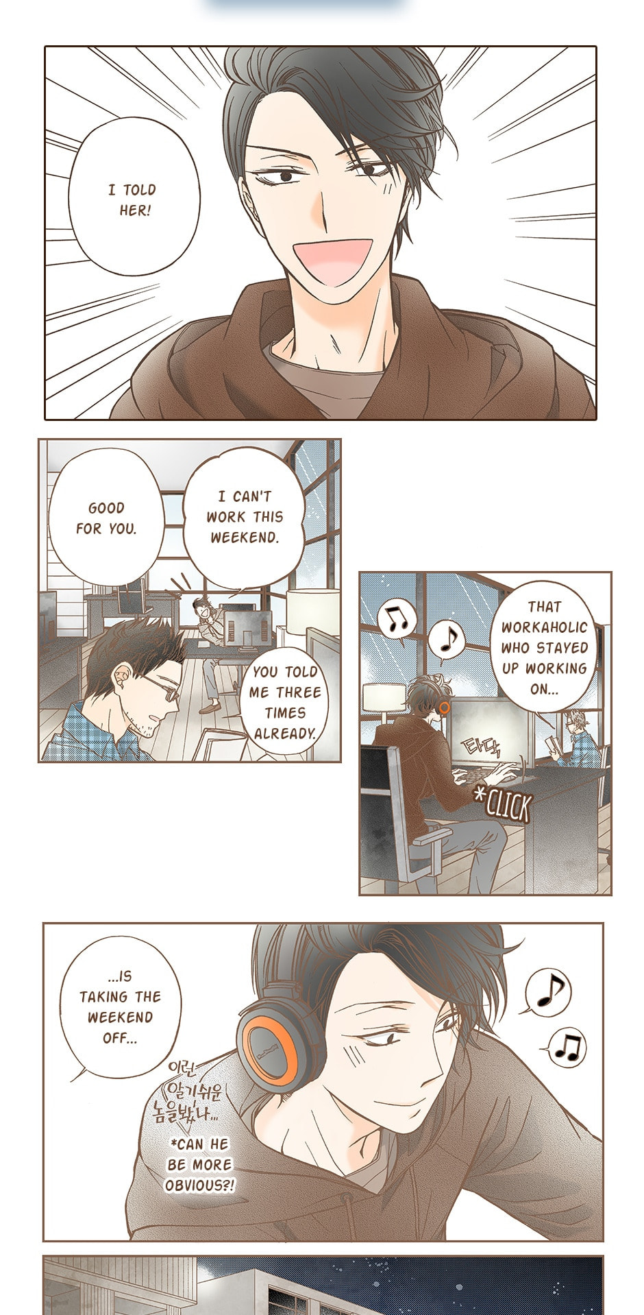 Read Thirsty Thirty chapter 39 image 19 on Lezhin