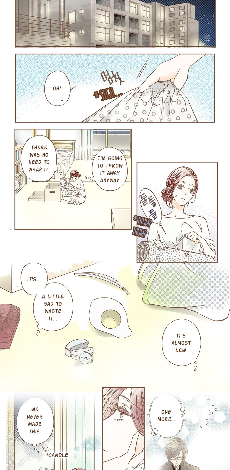Read Thirsty Thirty chapter 39 image 20 on Lezhin