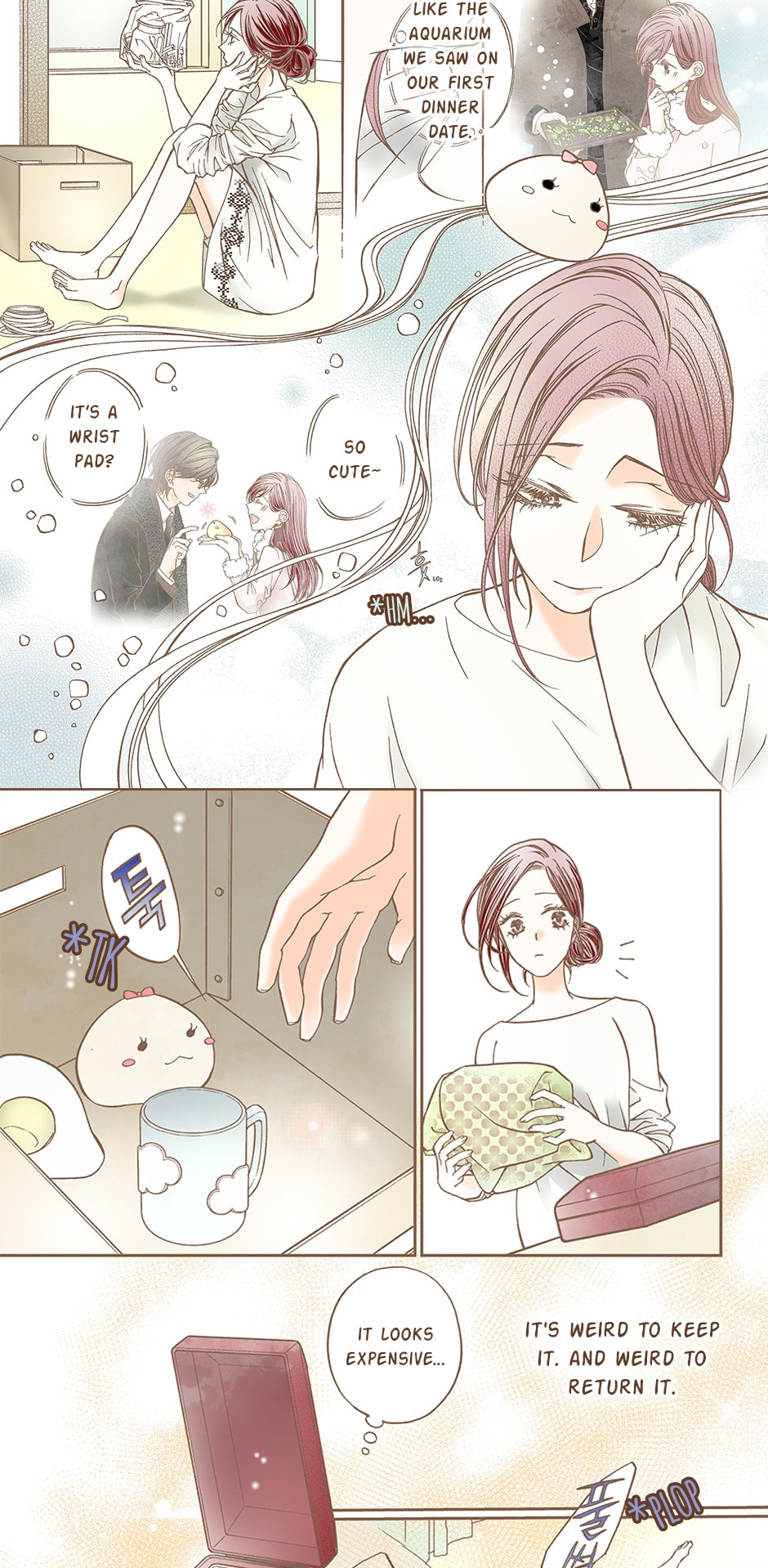 Read Thirsty Thirty chapter 39 image 21 on Lezhin