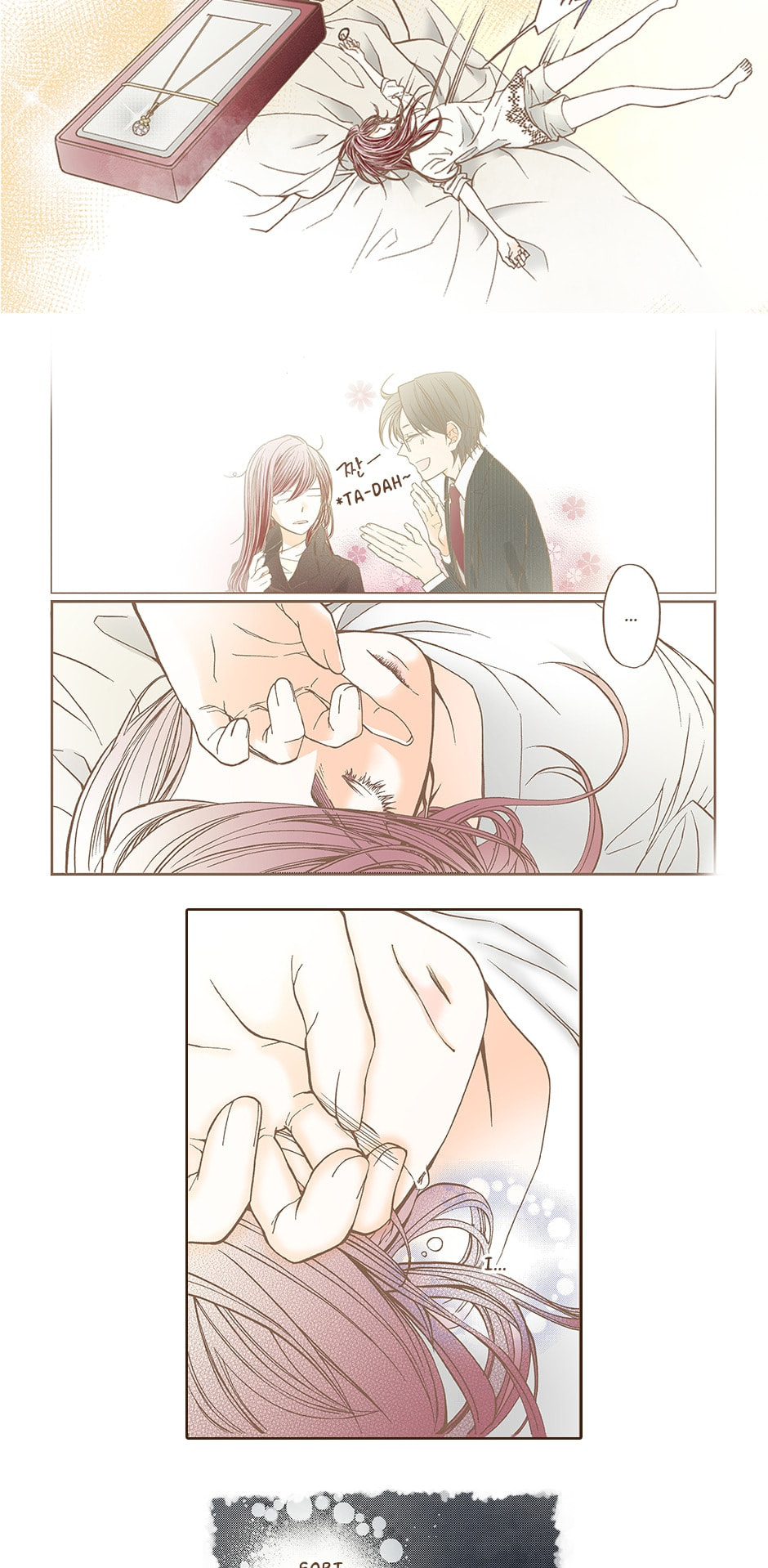 Read Thirsty Thirty chapter 39 image 22 on Lezhin