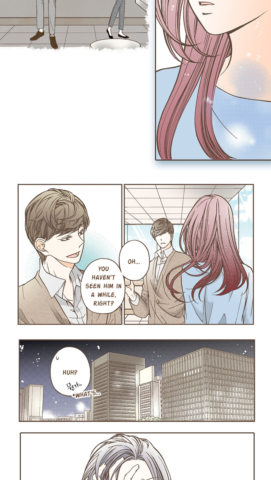 Read Thirsty Thirty chapter 39 image 6 on Lezhin