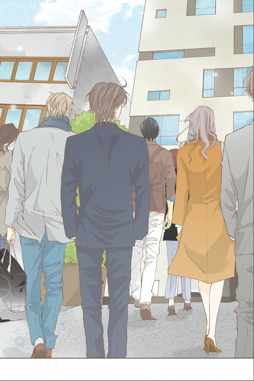 Read Thirsty Thirty chapter 4 image 1 on Lezhin