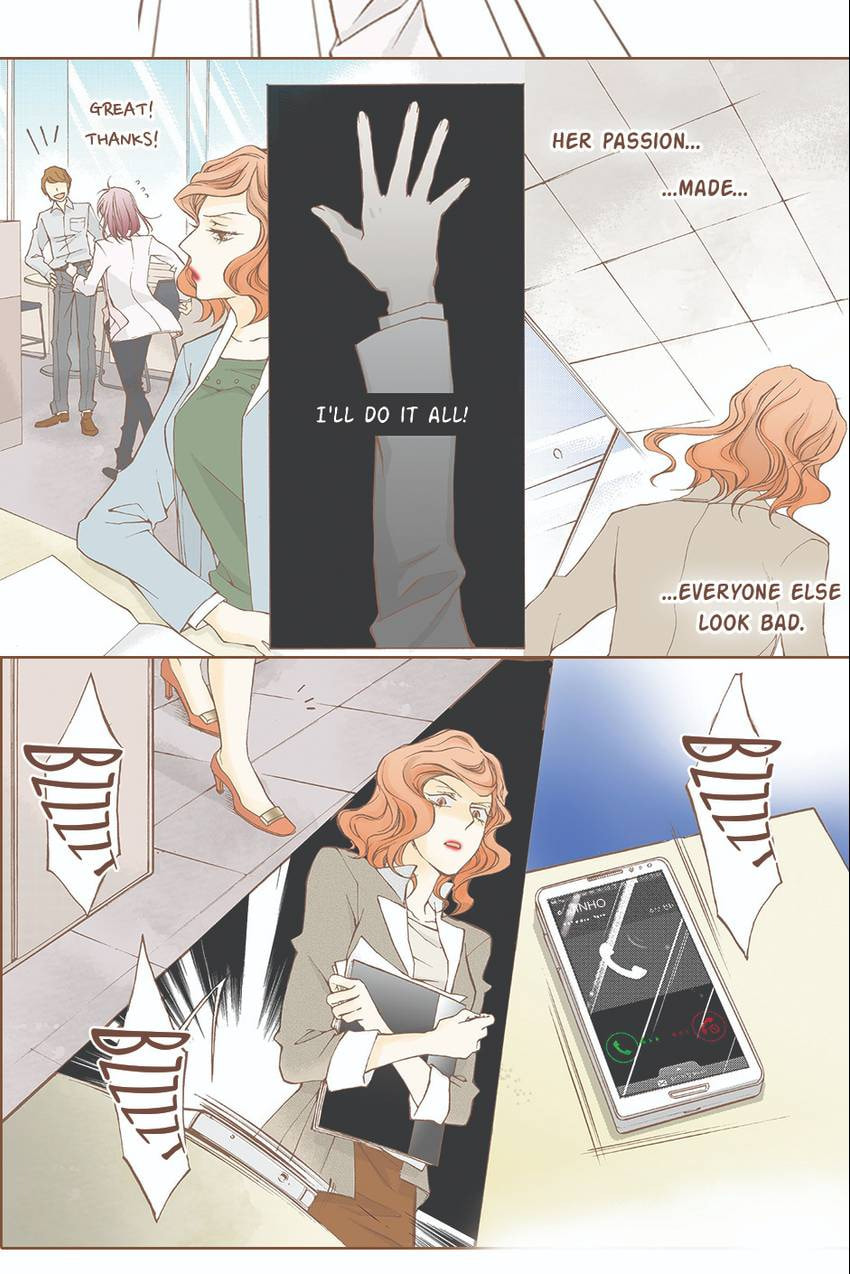 Read Thirsty Thirty chapter 4 image 12 on Lezhin