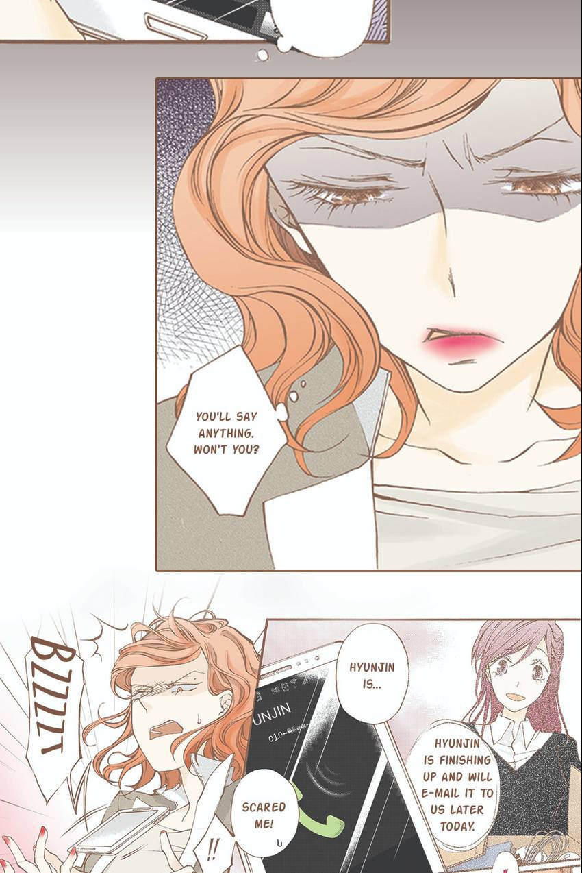Read Thirsty Thirty chapter 4 image 18 on Lezhin