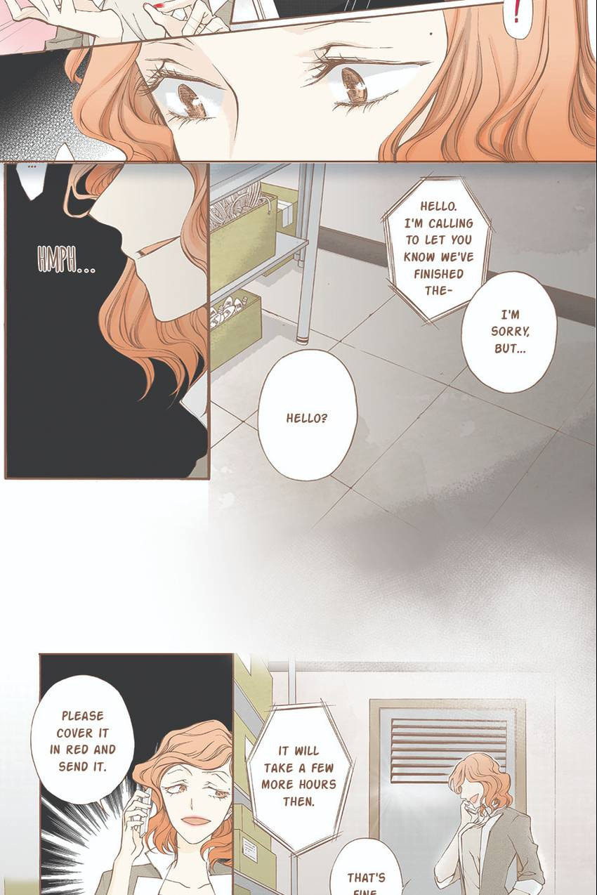 Read Thirsty Thirty chapter 4 image 19 on Lezhin