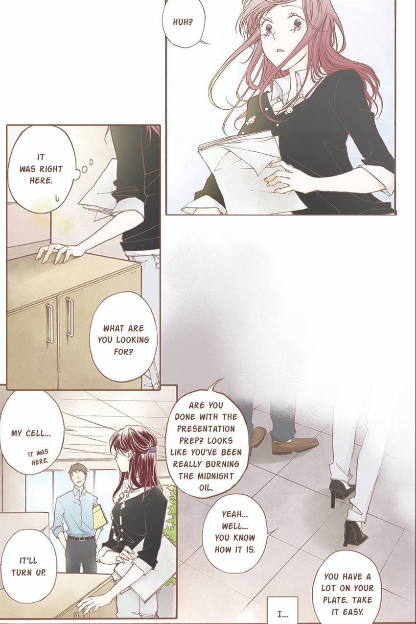 Read Thirsty Thirty chapter 4 image 22 on Lezhin