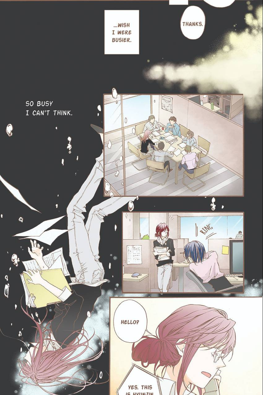 Read Thirsty Thirty chapter 4 image 23 on Lezhin