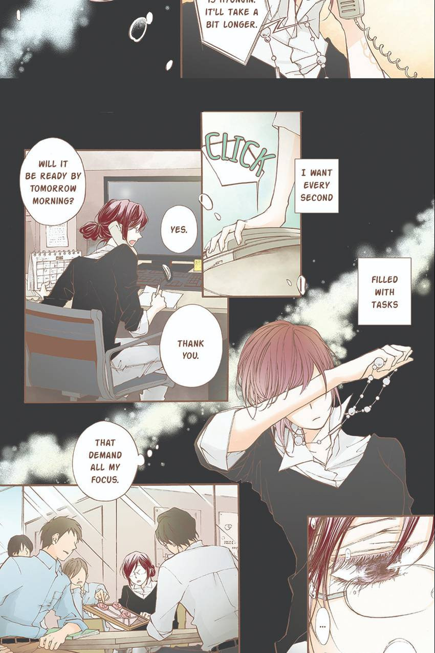 Read Thirsty Thirty chapter 4 image 24 on Lezhin