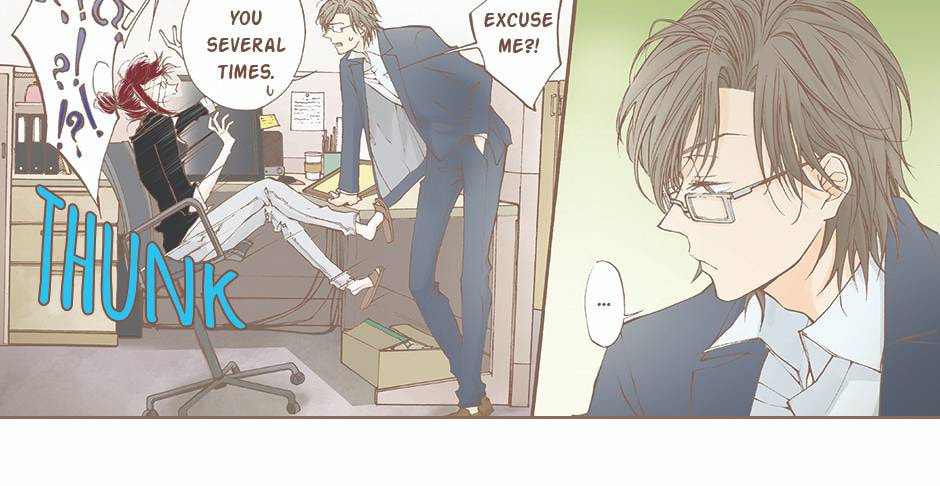 Read Thirsty Thirty chapter 4 image 26 on Lezhin